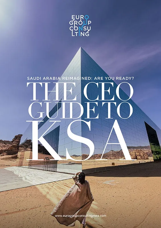 The CEO Guide to KSA