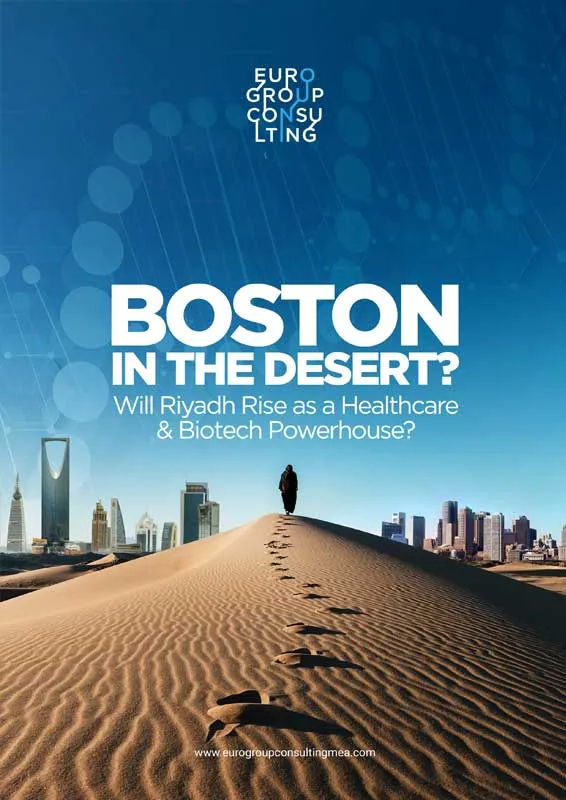 Boston in the Desert